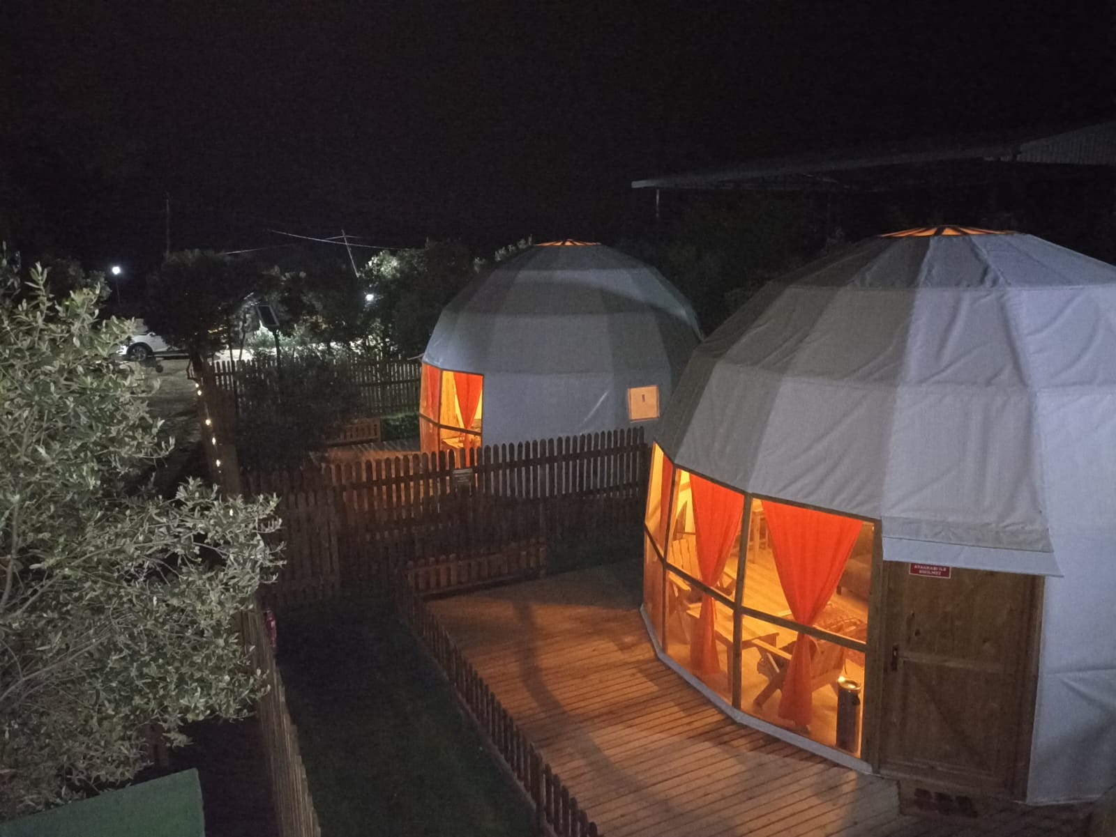 Kapıdağ Glamping Kamping