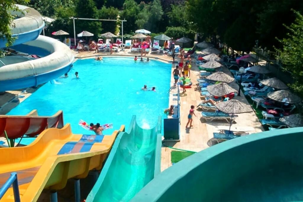 Erdek Sun Beach Hotel - Balıkesir Erdek