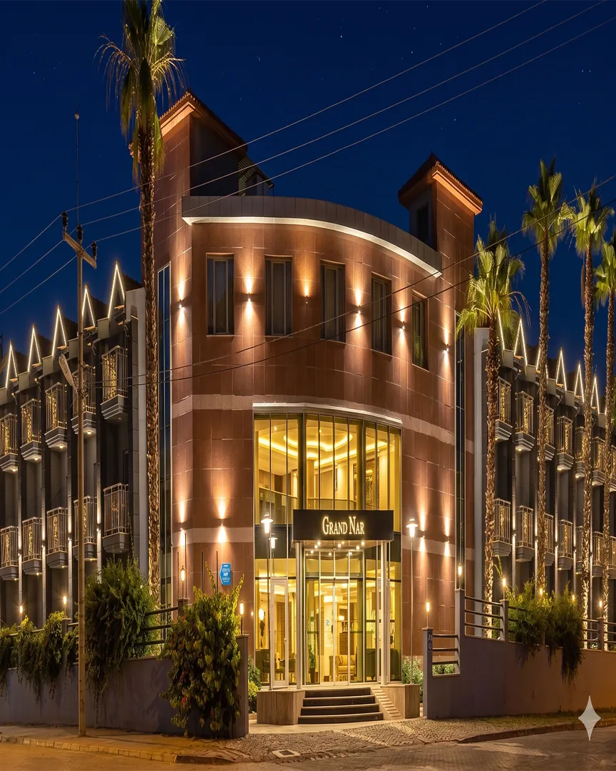 Grand Nar Hotel ( Adult Only 14+ )