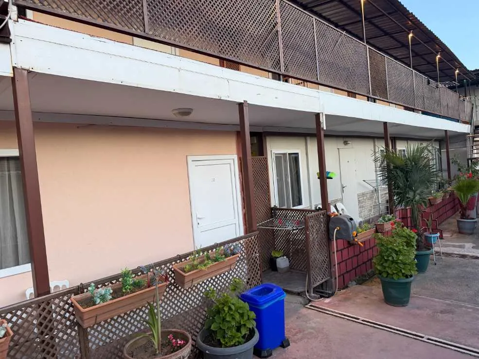 Kafkas Motel