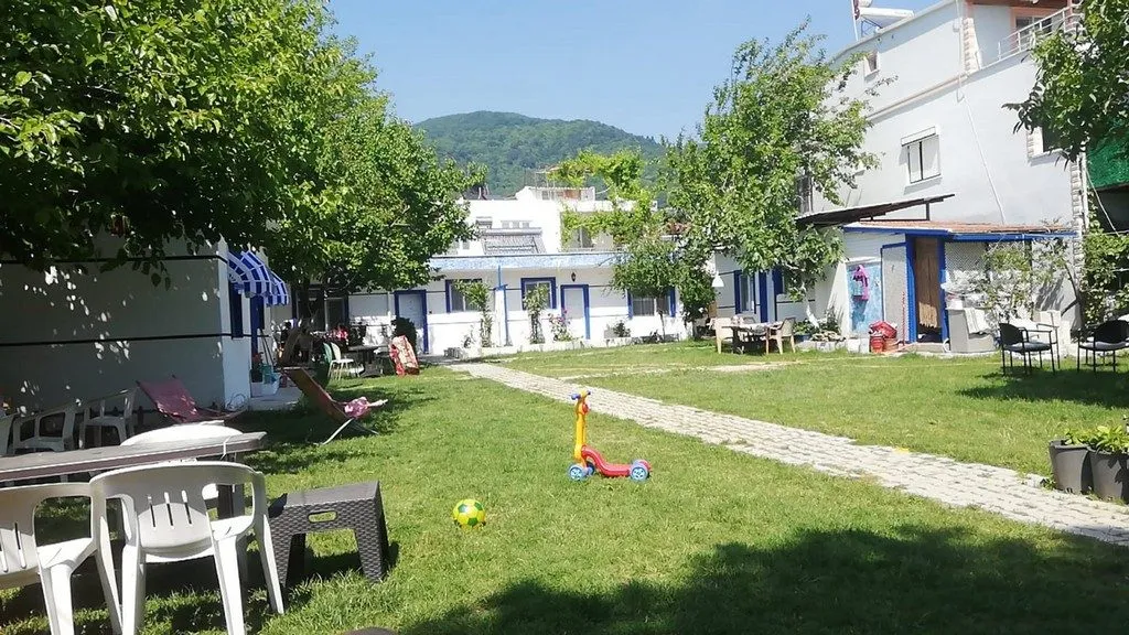 BAHÇE KEYİF PANSİYON