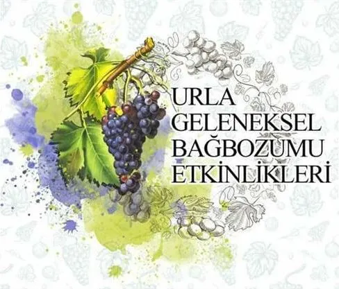 Urla Bağ Bozumu Şenlikleri